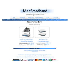 Macbroadband